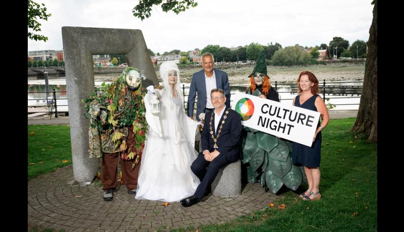Limerick&rsquo;s Culture Night to offer over 70 events    
