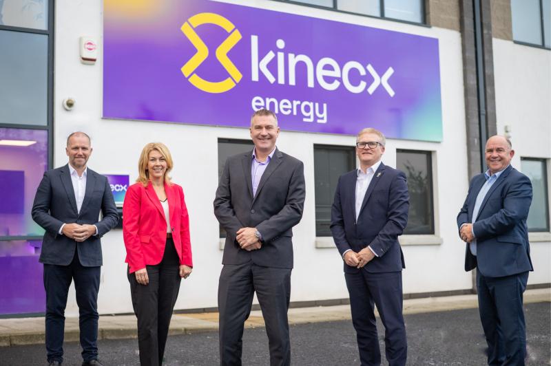 Kinecx Energy: The new name for firmus energy networks