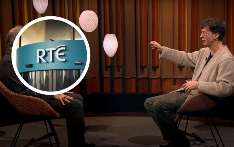 'Heartbreaking' - Manchán Magan spoke of hope of filming RTE show just days before death