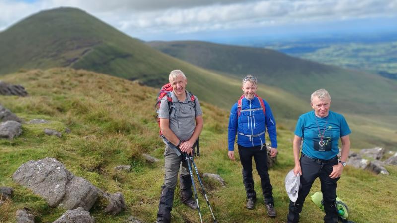 Local Tipperary Lions Club members to embark on 3 Tops Challenge