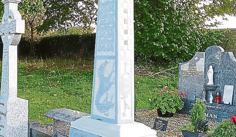 headstones