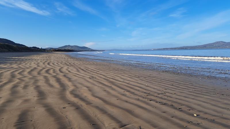 Friday will be a dry day in Donegal with some bright or sunny spells 