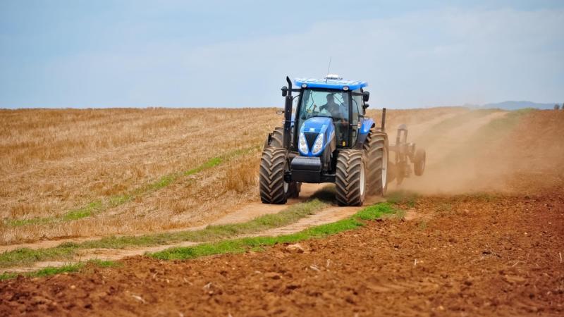 tractor