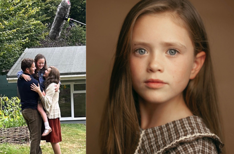 'It was just sensational'- Carlow girl (10) on starring in The Conjuring movie