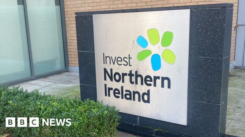 Invest NI unable to tackle 'regional disparity'