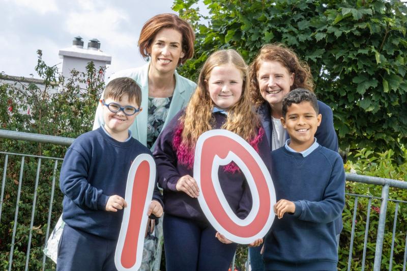 Kildare primary school pupils urged to take part in the 'Someone Like Me' art competition