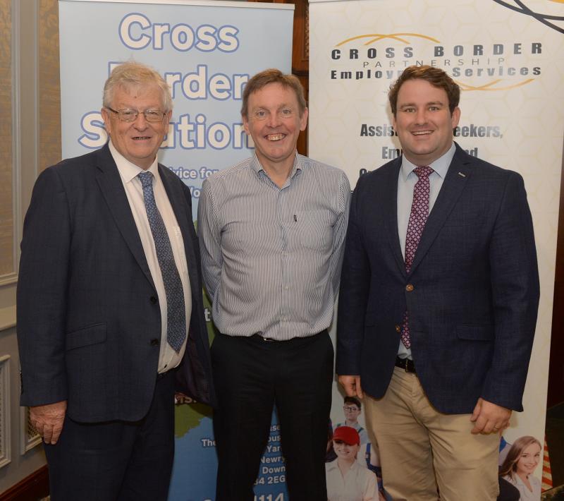 Dundalk Chamber hosts cross border seminar on HR issues for cross border workers & employers