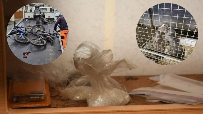 Gardaí seize €5,700 of methamphetamine in Limerick