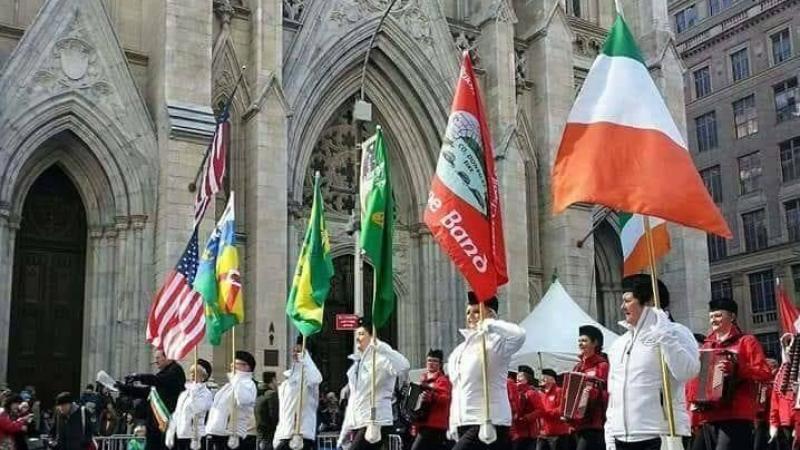 Dungloe Senior Band call out for participants for Boston St Patrick’s Day parade
