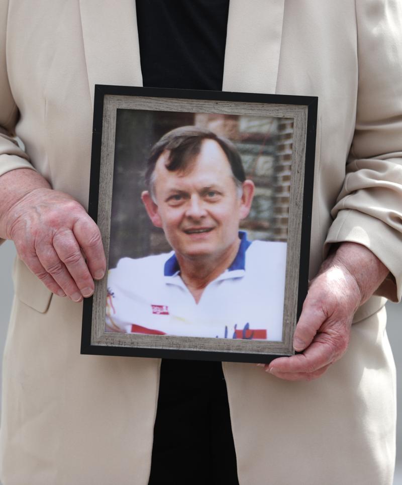 Irish government to stand by calls for public inquiry in Sean Brown case