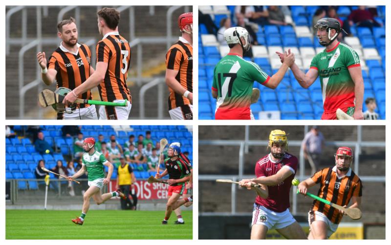 PREVIEW: Super Sunday of Laois GAA SHC quarter-final action