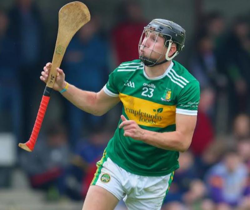 O'Connor class secures safety for Moyne Templetuohy in narrow win over Clonakenny