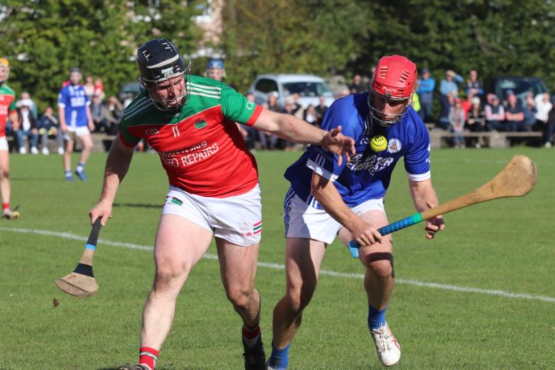 Rockwell Rovers end 14-year wait to claim narrow West title victory against King Cormacs