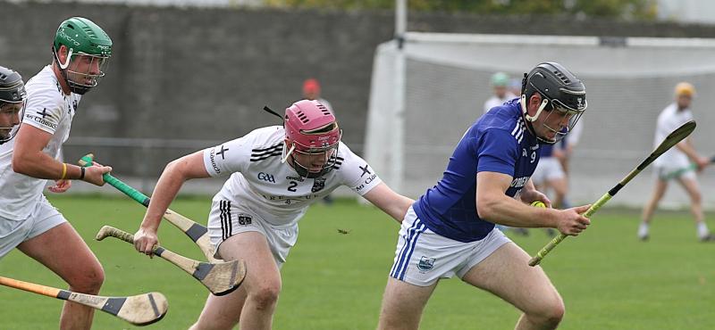 Fixtures made for big Offaly hurling championship games