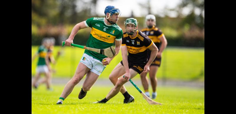 Moyne Templetuohy find the necessary performance to secure safety at the expense of Clonakenny