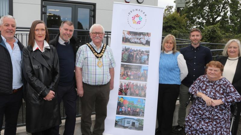 Drumsurn Community Space is Causeway Council’s first fully carbon net-zero building