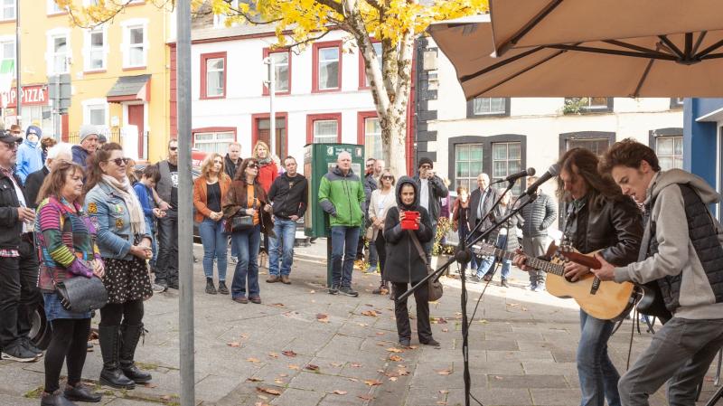 Ballyshannon gearing up to host Rhythm & Blues Festival this October