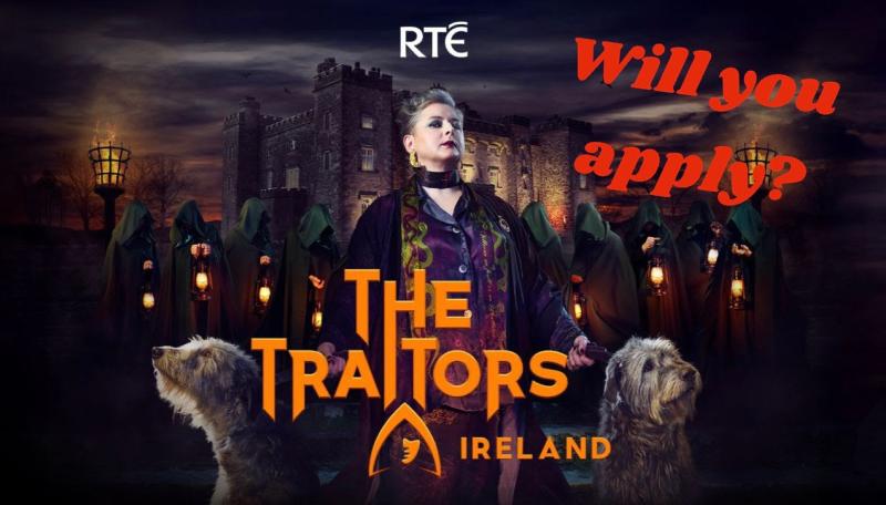 'Do you have what it takes?': The Traitors Ireland are looking for new players for season 2