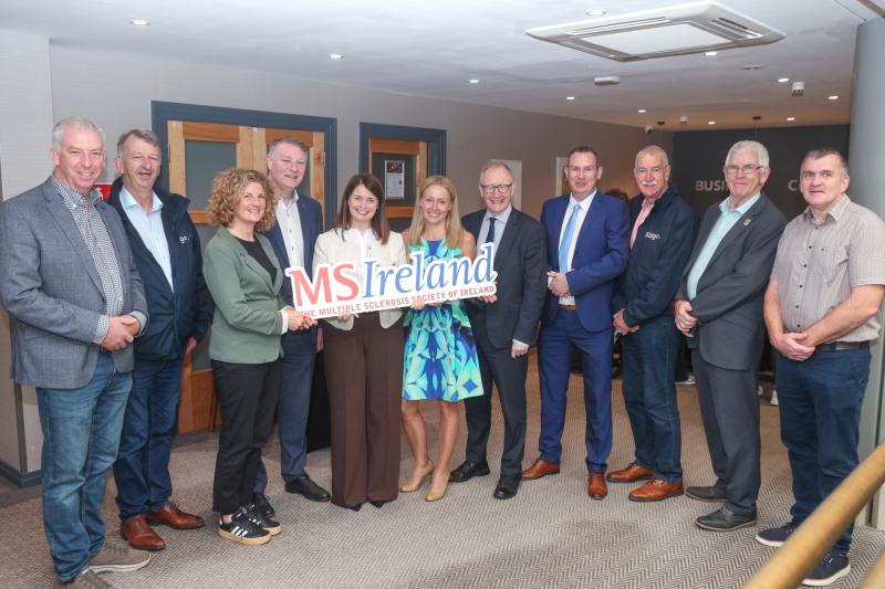 Hope for change: Campaign grows for MS support worker to aid over 300 people in Leitrim and Sligo
