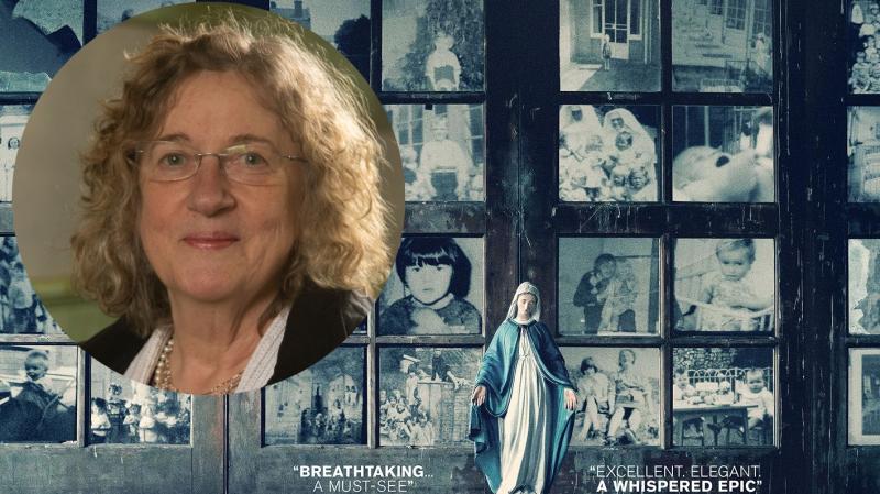 One of Ireland’s most respected filmmakers to introduce her critically acclaimed movie in Co Derry