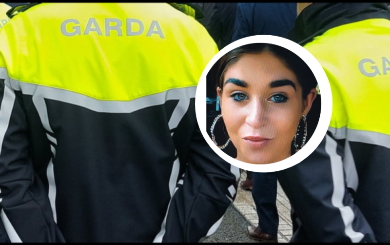 LIVE: Gardaí release tattoo details in bid to find woman missing from Waterford