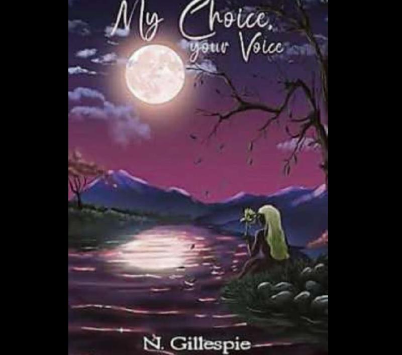 'My Choice, Your Voice’ poetry anthology published by local poet 
