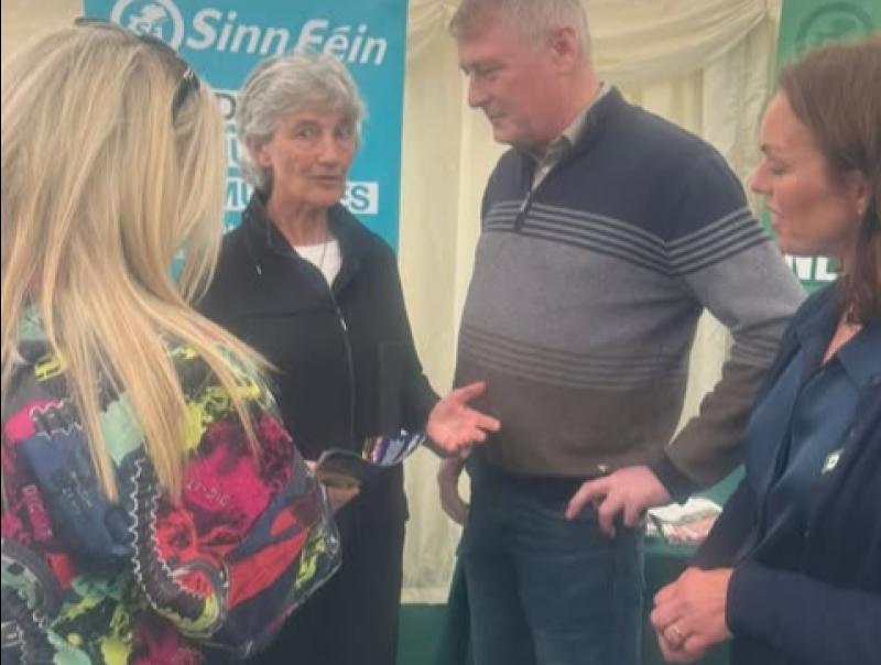 Sligo-Leitrim TD reacts to Sinn Féin backing Connolly for president