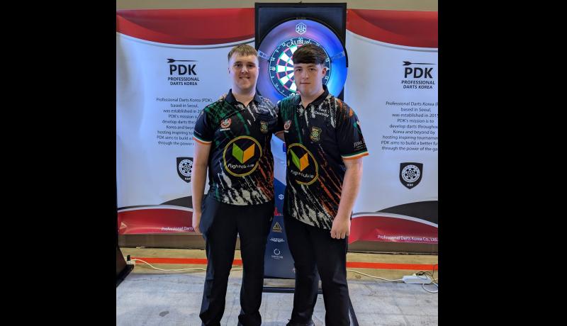 WOW! Tipperary youngster O'Hara fires Ireland into World Cup final in South Korea!