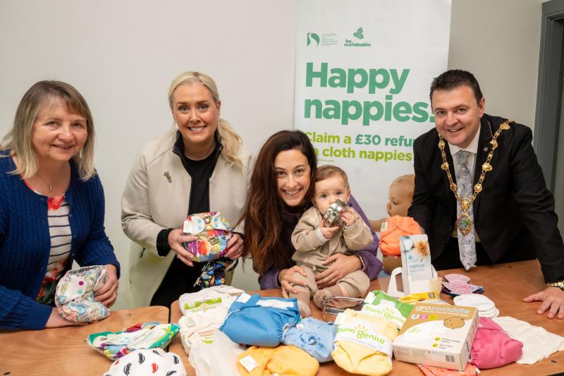 Recycle Week 2025 kicks off in Derry and Strabane
