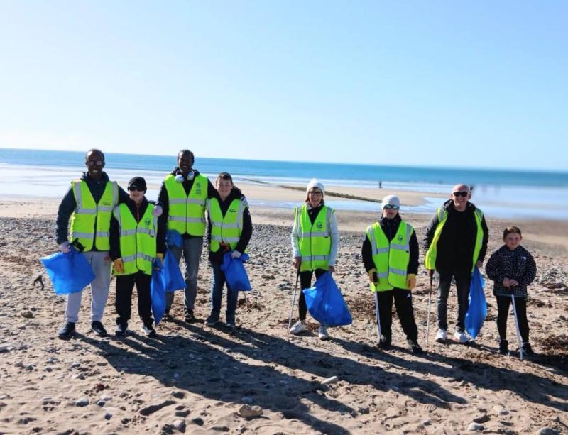 Waterford groups help remove almost 60 tonnes of rubbish from sea