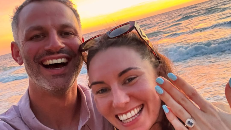 Donegal athlete Kelly McGrory announces engagement to fellow Olympian Thomas Barr