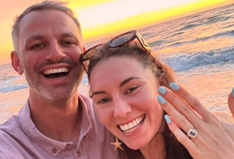 Waterford Olympian 'can't wait for next chapter' after announcing engagement