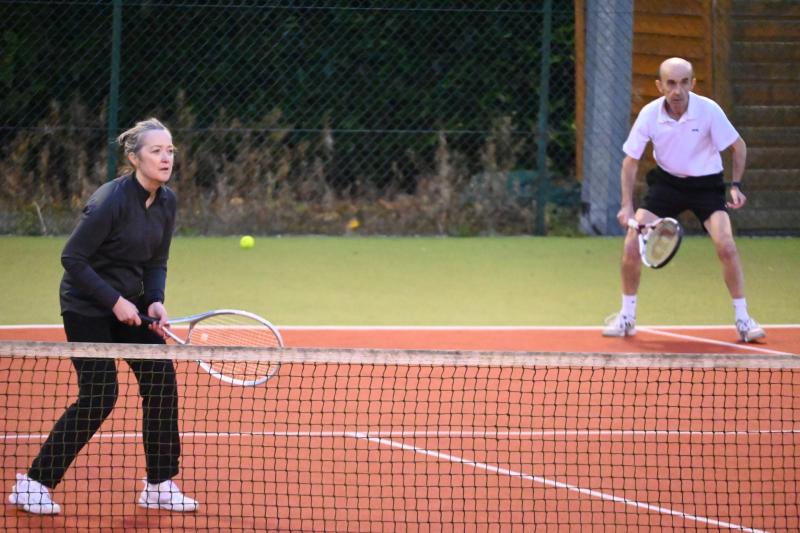 PICTURES: Lots of exciting  action at Roscrea Tennis Club