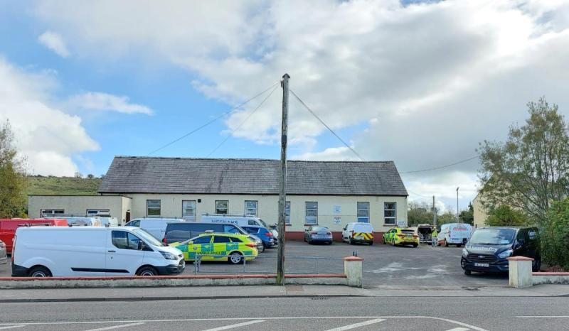Caution stressed over Donegal Town's Cleary Centre planned rebiuld