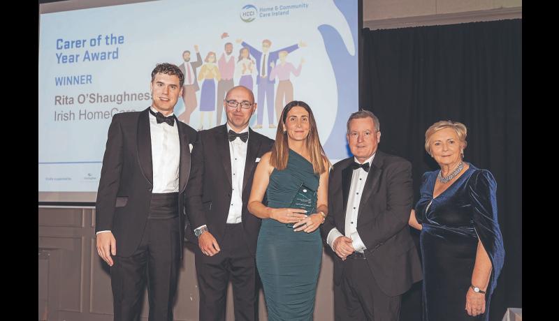 Carer Rita ‘brings dignity, respect, and genuine joy’