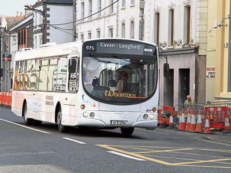 Cavan bus (2016)