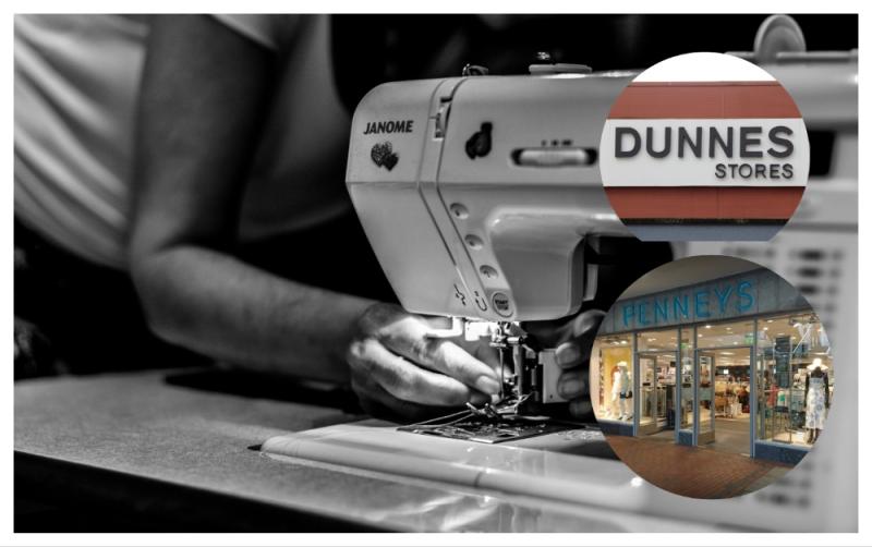 Penneys and Dunnes Stores suppliers exposed by RTÉ for using cotton linked to forced labour