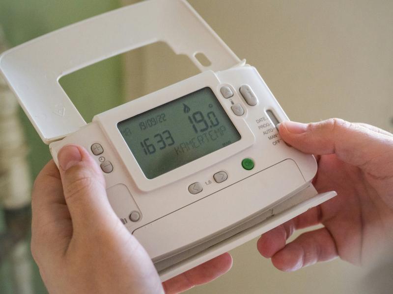 Is it cheaper to keep the heating on low all day? Money expert finally drops the verdict