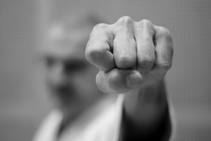 self-defence