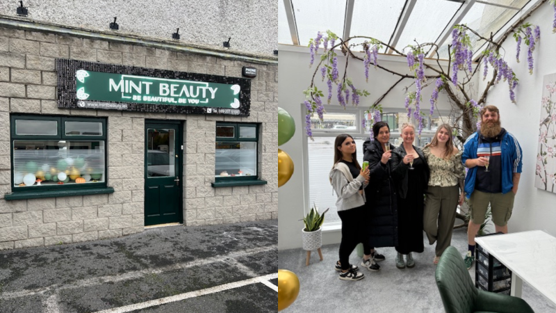 New ‘self-care sanctuary’ opens in Dundalk, focused on beauty, wellness & relaxation
