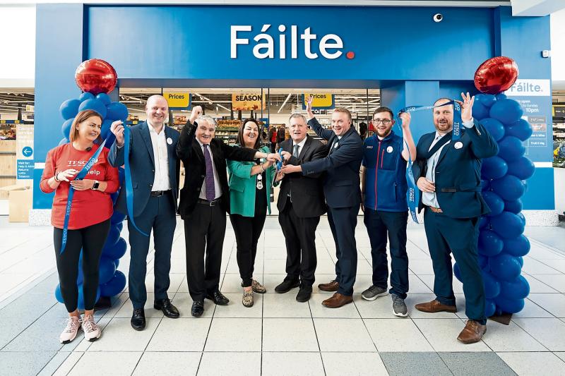 Multi-million euro facelift completed at Limerick supermarket