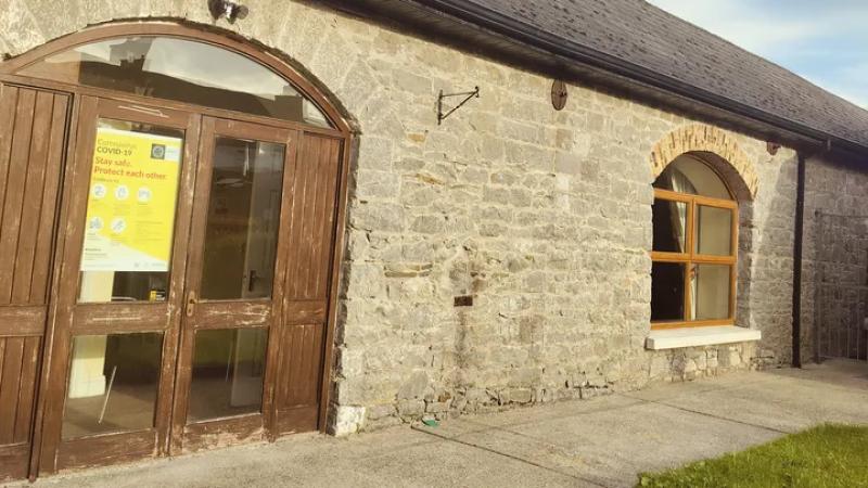 Kilkenny community seek help in fundraising effort to restore hall 