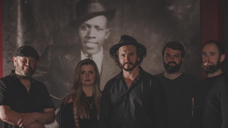 Inishowen group Charles James & The Rise release long-awaited debut album