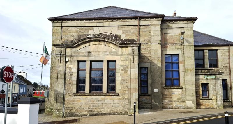 Donegal Town Courthouse to close temporarily due to safety concerns