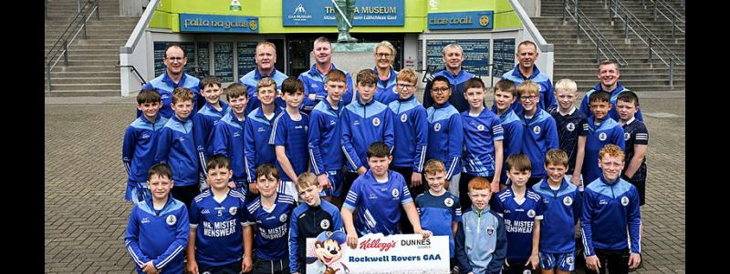 Tipperary GAA club enjoyed great day on 'dream trip' to Croke Park