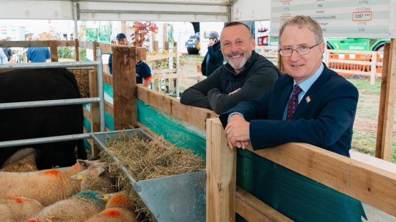 Laois and Offaly ETB and Teagasc mark one year of successful partnership