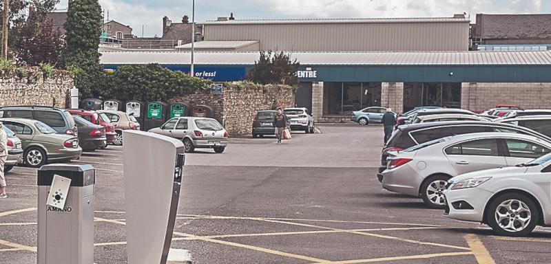 Tipperary's largest town is 'suffering' because of high parking charges 