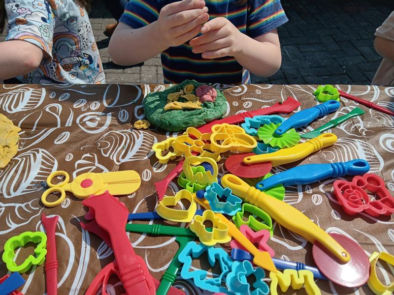 First Peter McVerry Trust summer programme at Louth family homeless service