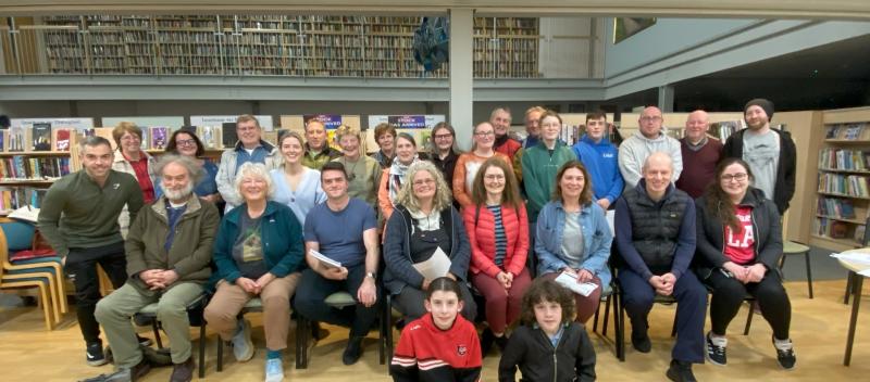 Opportunities to relearn Gaeilge or start from scratch across Leitrim this Autumn