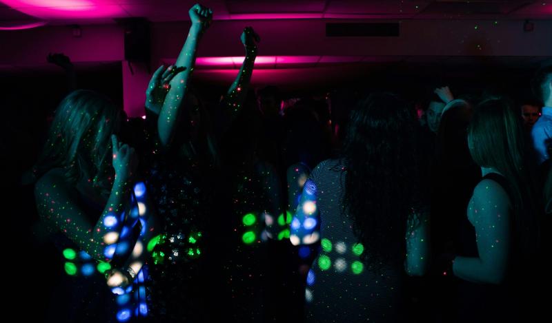 Letterkenny Music and Drama Group are running a 90s disco early next month